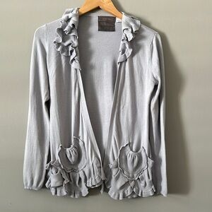 Anthropologie Guinevere Cardigan Sweater | M